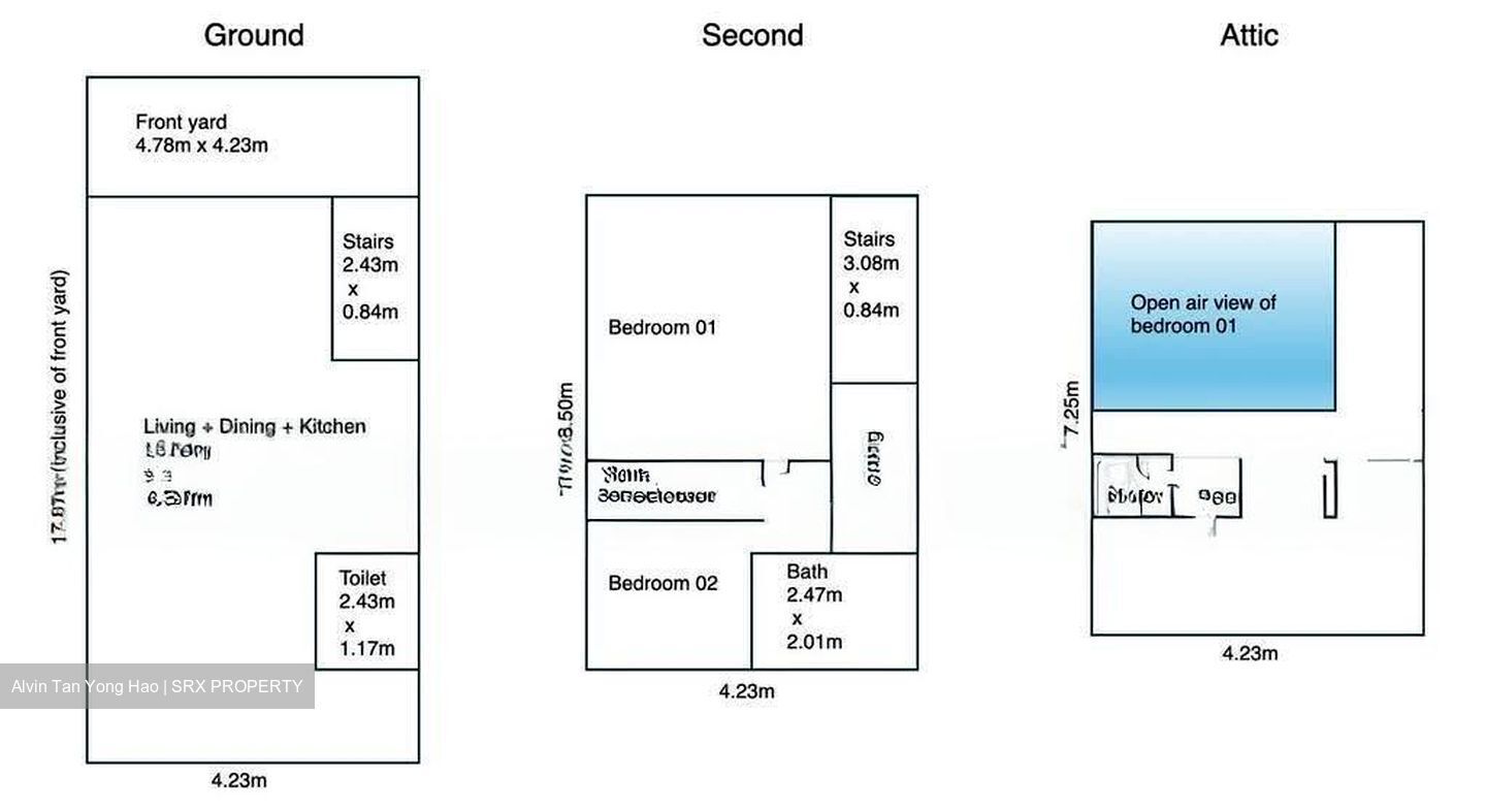 JALAN GEMBIRA (D13), Terrace #624955061